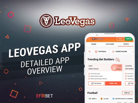 leovegas app android